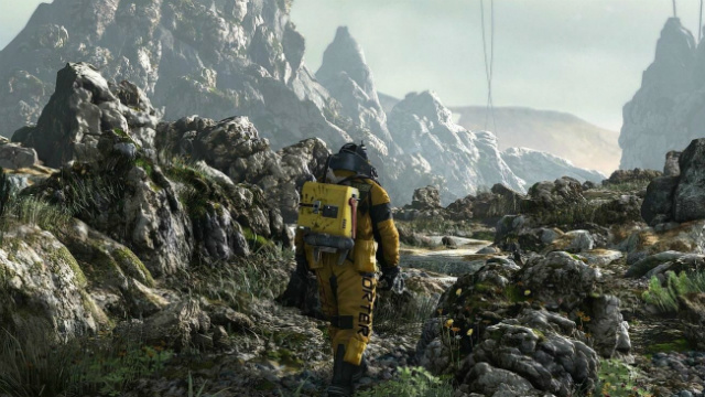 What is Death Stranding Gameplay, story, multiplayer, and more