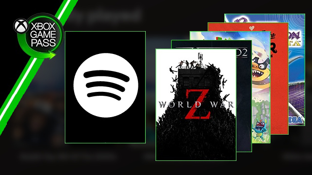 Xbox Game Pass adds Spotify Premium, 6 new games coming soon -  GameRevolution