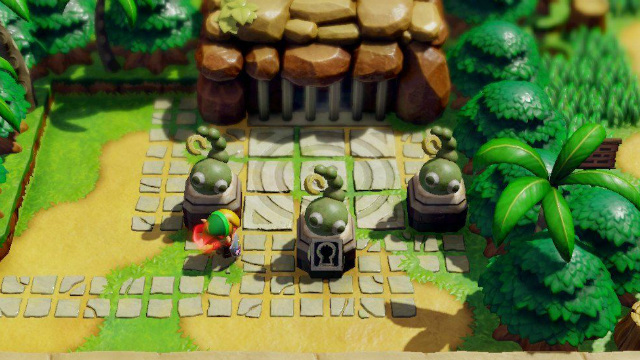 Zelda: Link's Awakening Remake Review  What's past shouldn't always be  prologue - GameRevolution