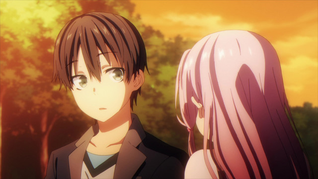 ORESUKI Are You The Only One Who Loves Me?  Episode 1 Review by Black &  Yellow Otaku Gamers