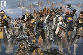 Apex Legends leak apparently reveals upcoming characters