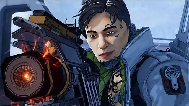 Apex Legends Leak Reveals The Next Nine Characters?