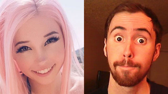 girl that looks like belle delphine｜TikTok Search