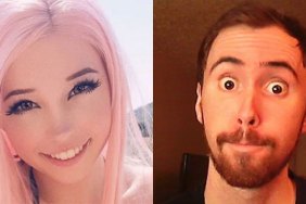 Belle Delphine has joined Asmongold's WoW guild