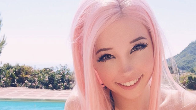 Is Belle Delphine's mugshot and arrest real? - Dexerto