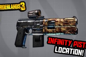 borderlands 3 infinity pistol location farming guide