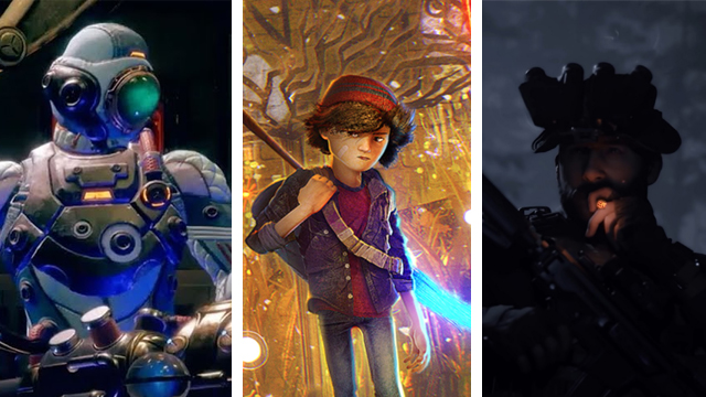 Best October 2019 Games | Hottest releases on PS4, Xbox, PC, and Switch