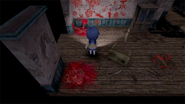 Corpse Party: Blood Drive PC Review