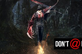 Don't @ Me | Not every action game needs to copy Dark Souls