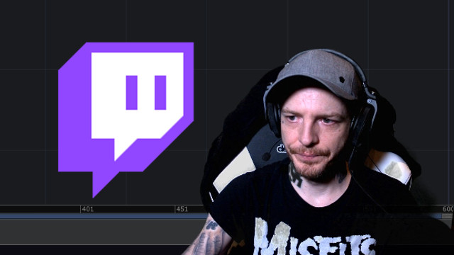 deadmau5 Twitch streamers