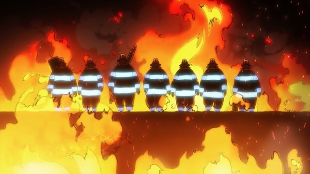 fire force episode 12