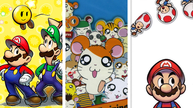Remembering the Best AlphaDream Games | From Mario and Luigi to Hamtaro
