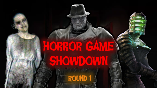 horror game showdown round 1