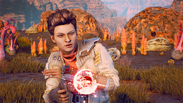 how to heal companions outer worlds