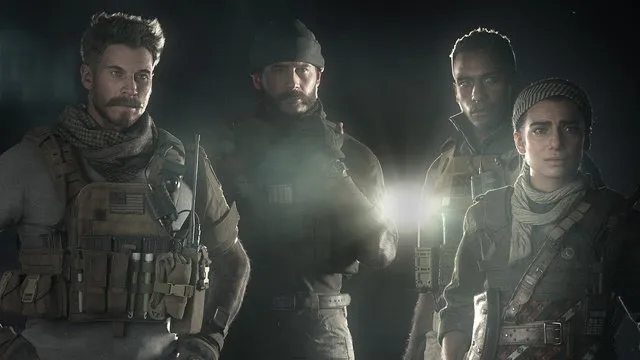 how to spit in Barkov's face in Modern Warfare