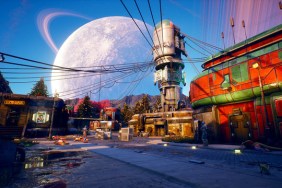 is The Outer Worlds open world