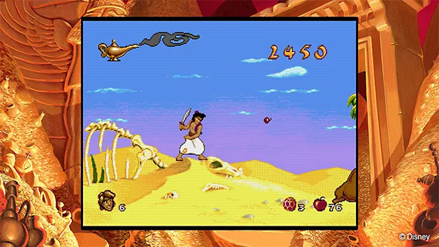 Disney Classic Games: Aladdin and The Lion King Review | More to do than can ever be done?