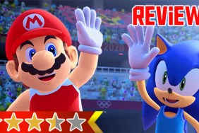 Mario and Sonic at the Olympic Games Tokyo 2020 Review | A fun throwback that lacks depth