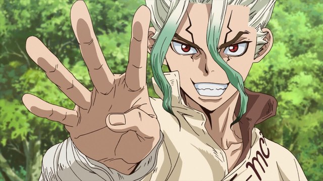 Dr. Stone episode 19