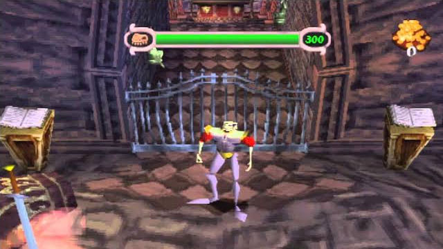 Kerosene Games: Medievil (PS1)