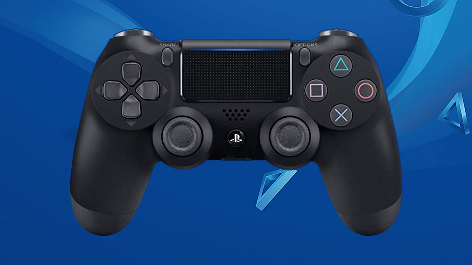 DualShock 5 online functionality hinted at by patent - GameRevolution