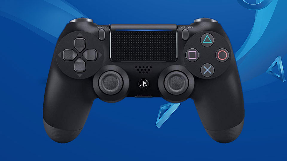 DualShock 5 online functionality hinted at by patent