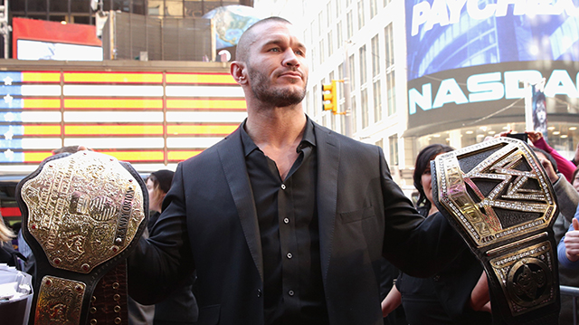 randy orton