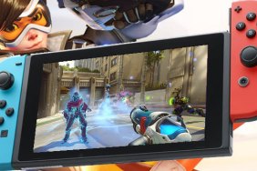 Overwatch Switch port will let players use Joy-Cons "like a laser pointer"