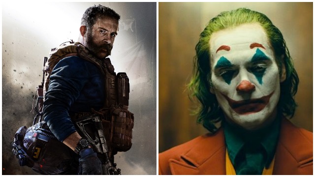 Modern Warfare opening weekend made twice as much as the Joker movie -  GameRevolution