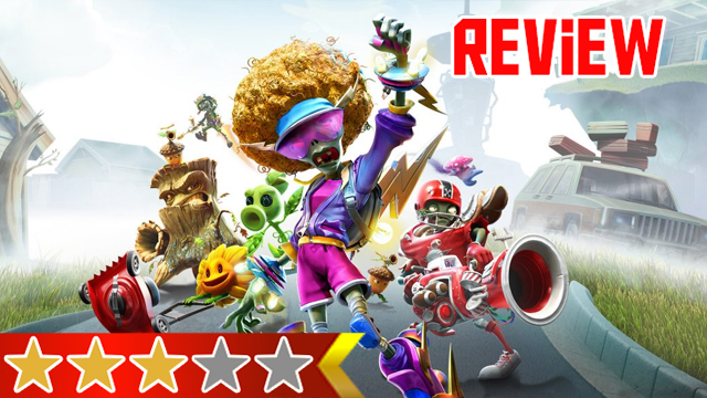 Plants Vs Zombies: Garden Warfare 2 review