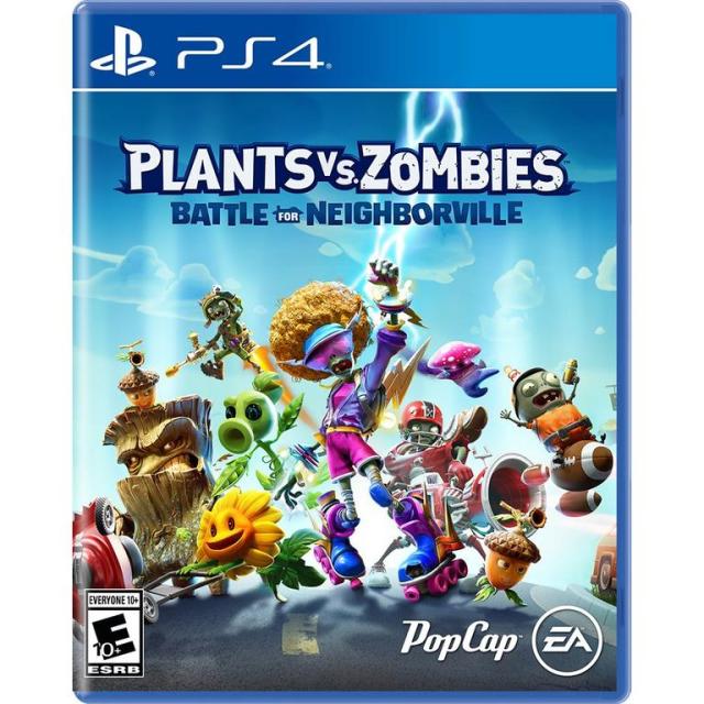 what are you playing plants vs zombies battle for neighborville