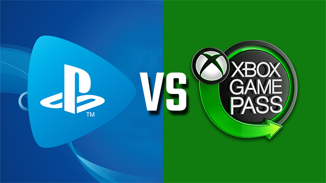 Xbox Game Pass vs PlayStation NOW 