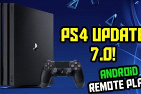 ps4 update 7.0 release date android remote play