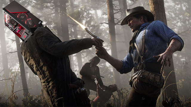 Red Dead Redemption remake could be in the works for a November release 