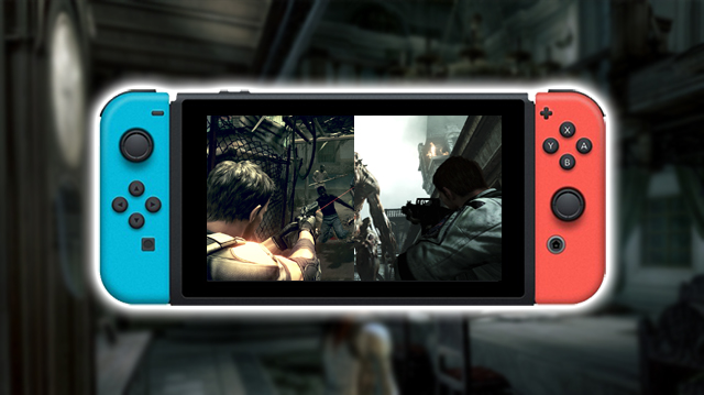Resident Evil 5 and 6 coming to Nintendo Switch - Polygon