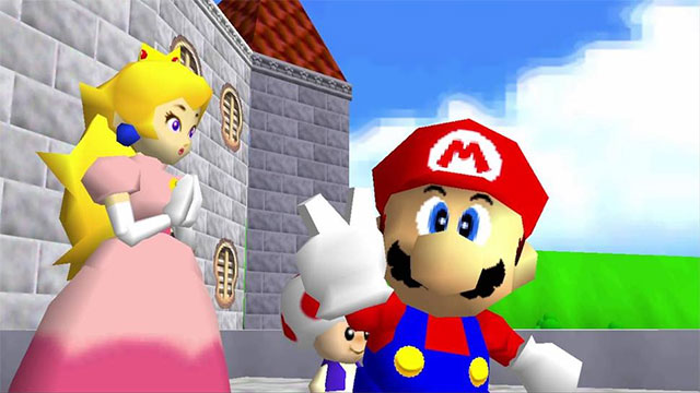 The Longest Standing Super Mario 64 Speedrunning Record Has Been Broken