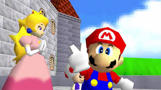 Two Super Mario 64 speedrun world records broken in a single session