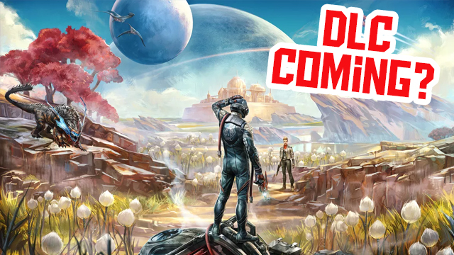 the outer worlds dlc release date