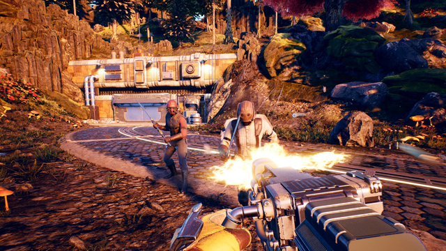 The Outer Worlds Review (PC)