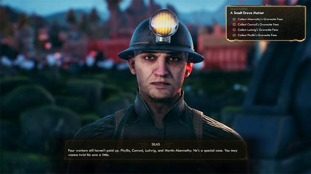 How to fix The Outer Worlds small text size