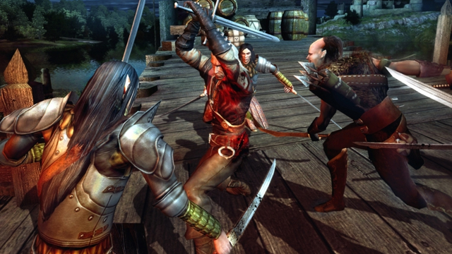 The Witcher 2: Assassins of Kings Review - GameRevolution