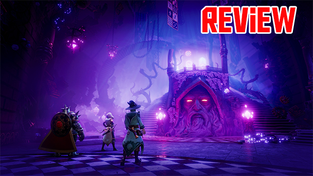 trine 4 review