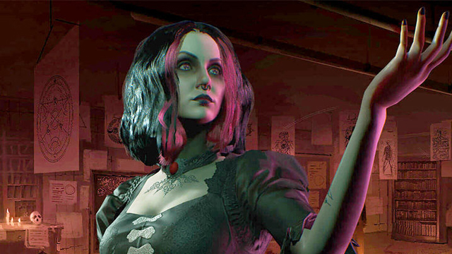 Vampire the Masquerade - Bloodlines 2's 2024 release date and new