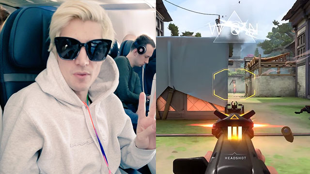 xQc takes shots at Overwatch after Riot's Project A announcement