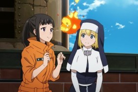 Fire Force Episode 17 Release Date