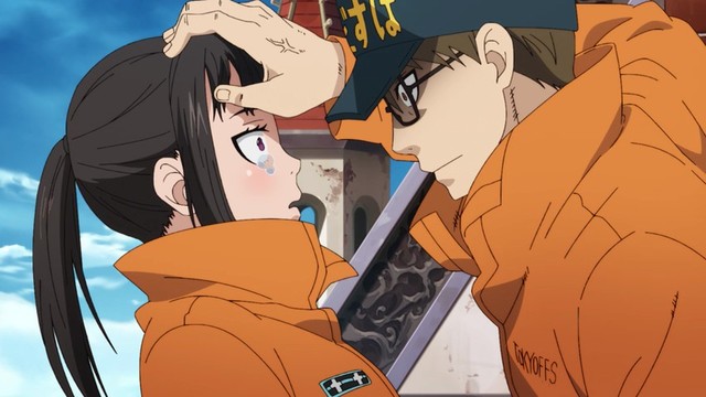 Watch Fire Force, Pt. 1 (Simuldub)