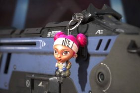 Apex Legends Level Cap Increase Gun Charm