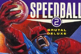 Bitmap Brothers Speedball 2 Cover Art