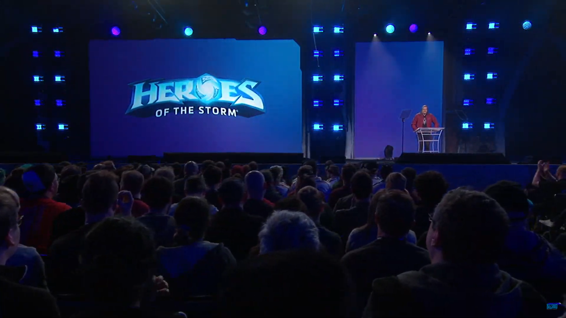 BlizzCon 2018 Heroes of the Storm: Hands on Demo with New Hero
