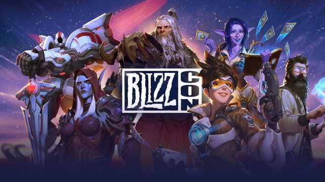 Blizzcon 2019 Opening Ceremony